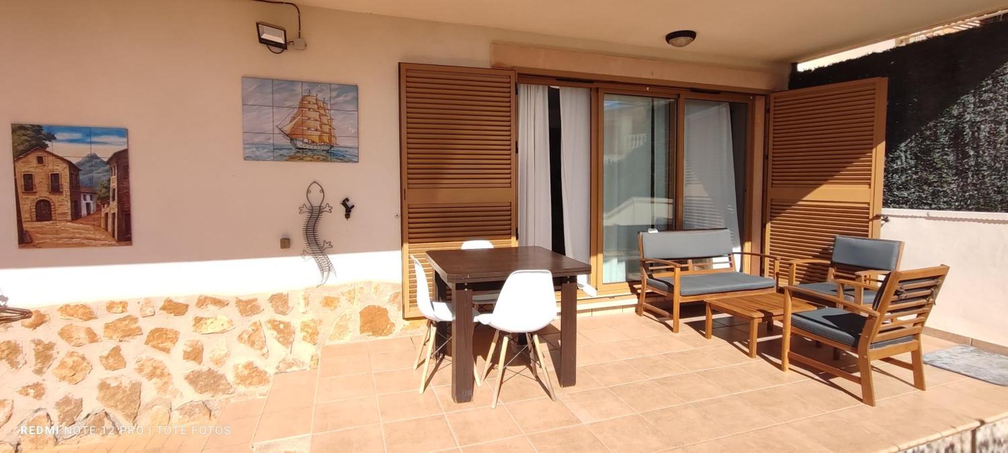 Sierra Cortina Resort Финестрат Экстерьер фото