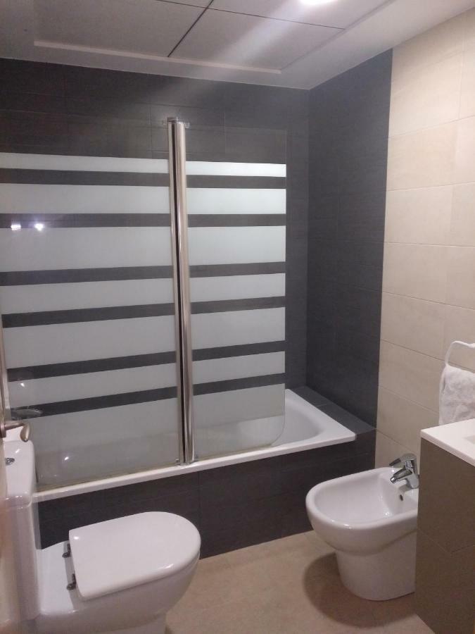 Sierra Cortina Resort Финестрат Экстерьер фото